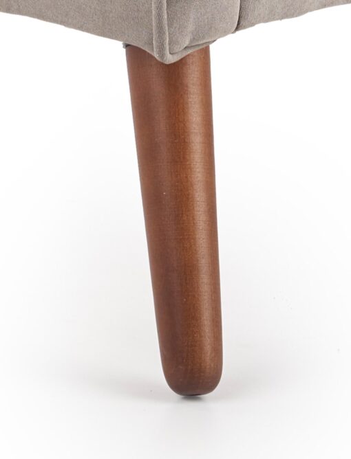 CHESTER sef of legs, walnut