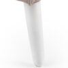 CHESTER set of legs, white