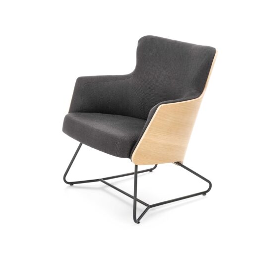 CHILLOUT dark grey/oak - Image 12