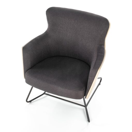 CHILLOUT dark grey/oak - Image 3