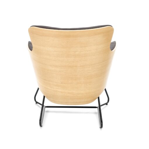 CHILLOUT dark grey/oak - Image 2