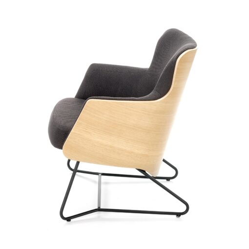 CHILLOUT dark grey/oak - Image 10