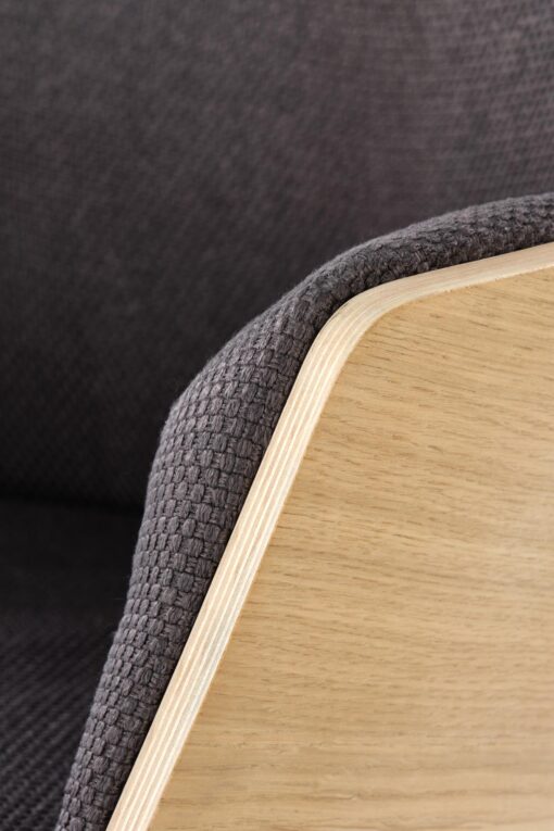 CHILLOUT dark grey/oak - Image 7