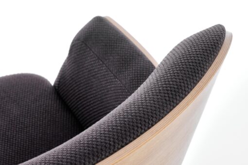 CHILLOUT dark grey/oak - Image 6