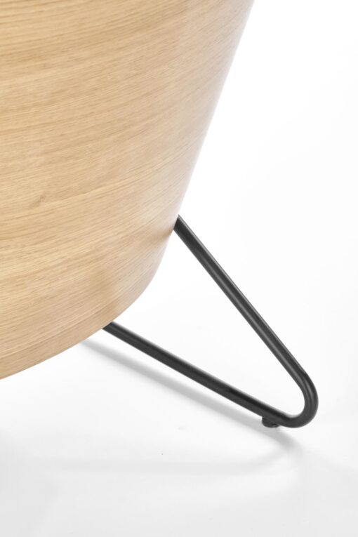 CHILLOUT dark grey/oak - Image 5