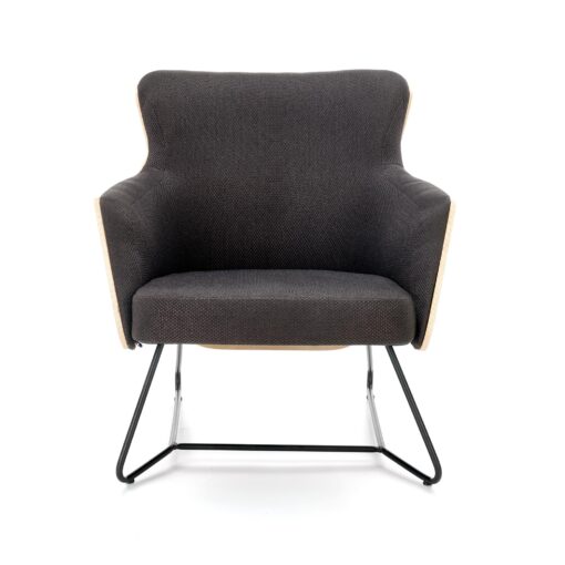 CHILLOUT dark grey/oak - Image 4