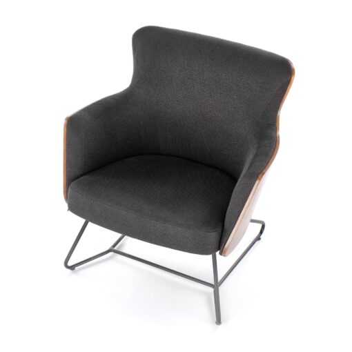 CHILLOUT dark grey/wallnut - Image 2