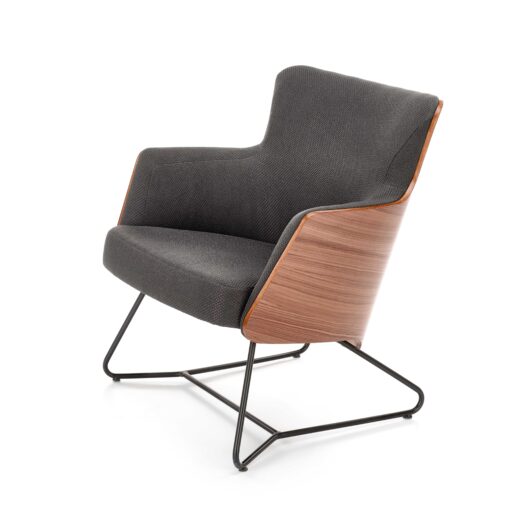 CHILLOUT dark grey/wallnut - Image 11