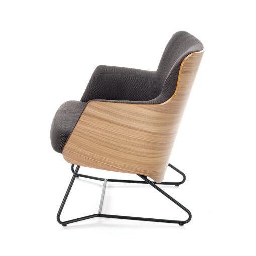 CHILLOUT dark grey/wallnut - Image 10