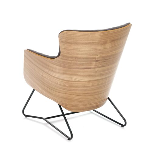 CHILLOUT dark grey/wallnut - Image 9