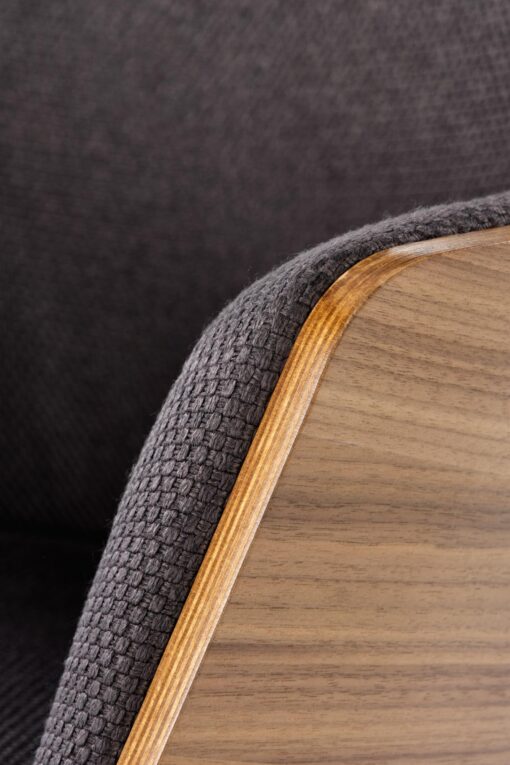 CHILLOUT dark grey/wallnut - Image 8