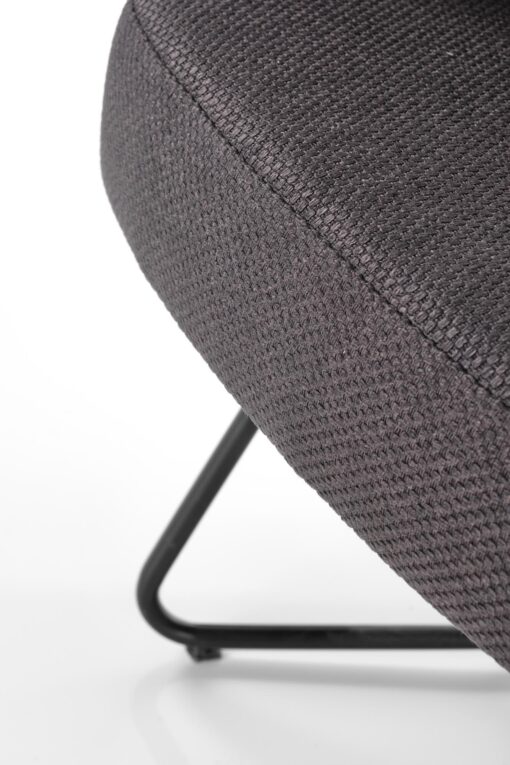 CHILLOUT dark grey/wallnut - Image 6