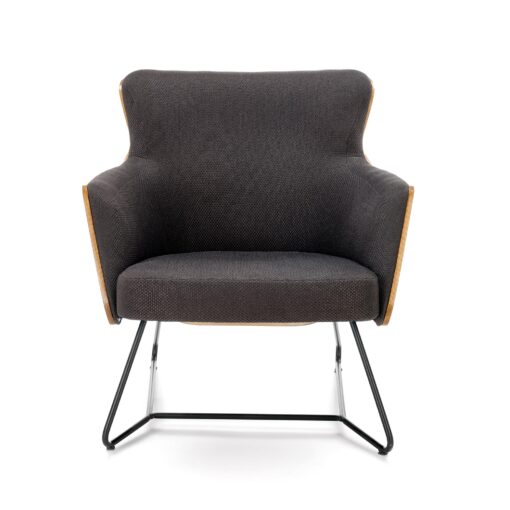 CHILLOUT dark grey/wallnut - Image 4