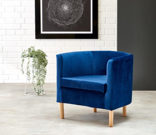 CLUBBY dark blue