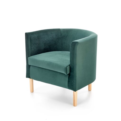 CLUBBY 2 dark green - Image 13