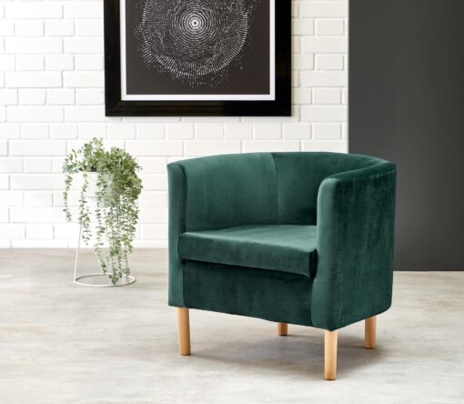CLUBBY 2 dark green