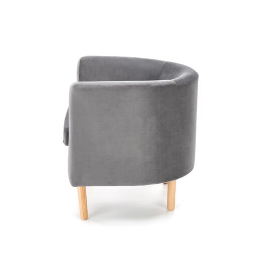 CLUBBY armchair grey - Image 11