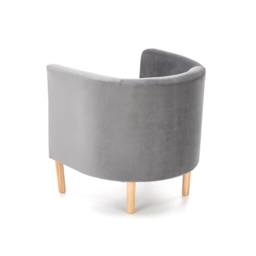 CLUBBY armchair grey - Image 10