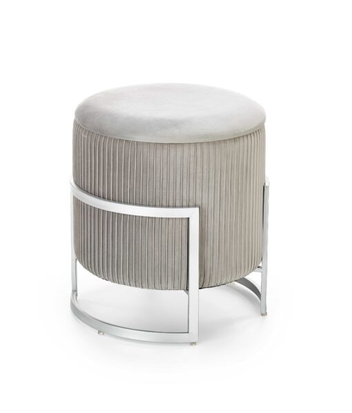 CRICKET light grey pouf — изображение 10