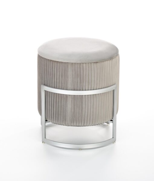 CRICKET light grey pouf — изображение 9