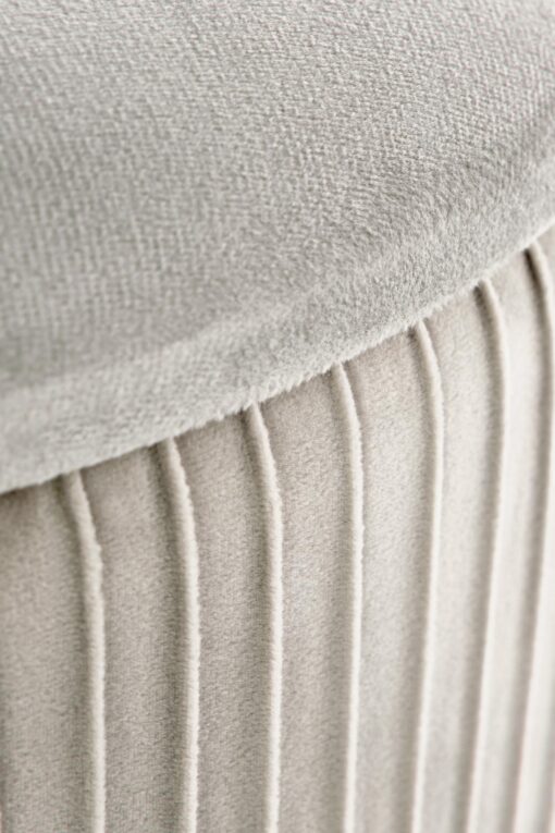 CRICKET light grey pouf — изображение 6