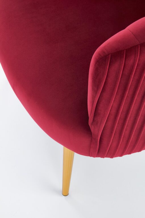 CROWN I. dark red - Image 6