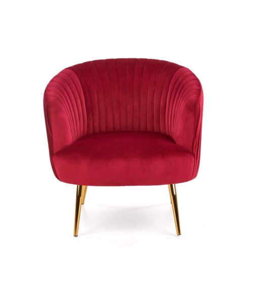 CROWN I. dark red - Image 5