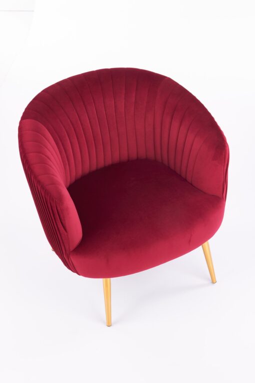 CROWN I. dark red - Image 4