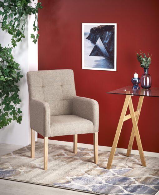 FILO honey oak