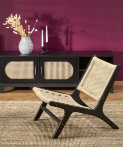 FODEN black /natural