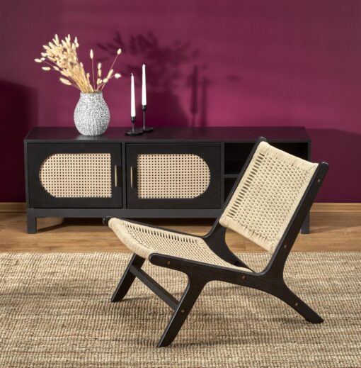 FODEN black /natural