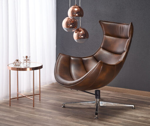 LUXOR dark brown