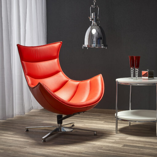 LUXOR red