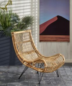 MELODY natural rattan