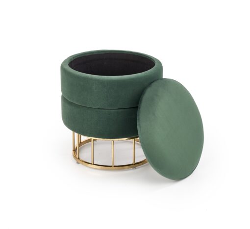 MINTY pouf dark green - Image 8