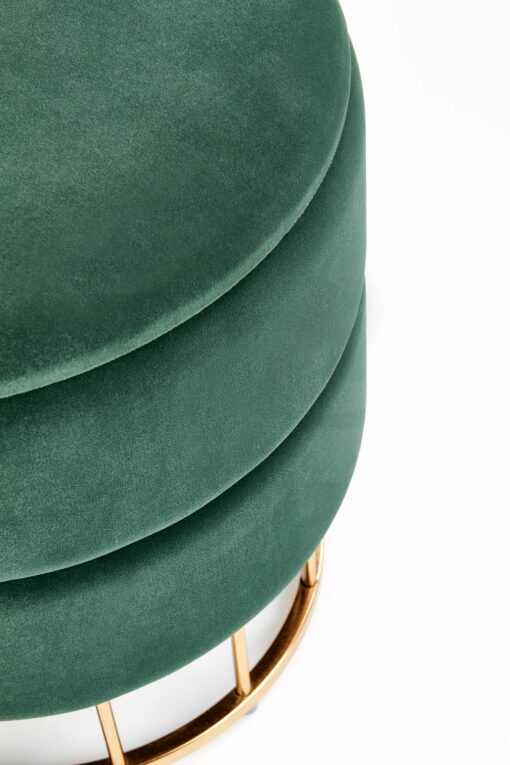 MINTY pouf dark green - Image 6