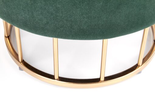 MINTY pouf dark green - Image 5