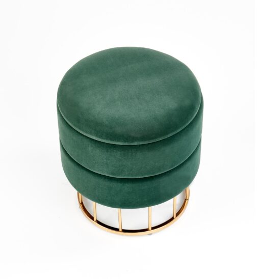 MINTY pouf dark green - Image 2