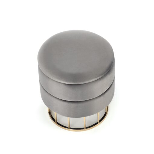 MINTY pouf grey — изображение 3