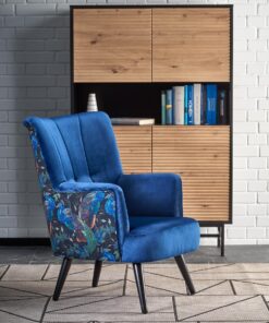 PAGONI blue