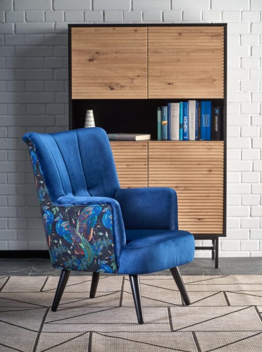 PAGONI blue