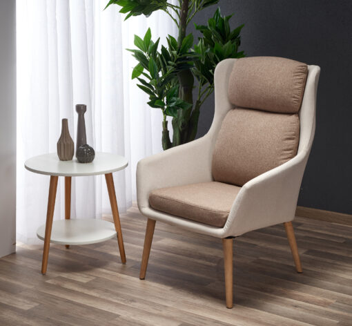 PURIO berge/brown