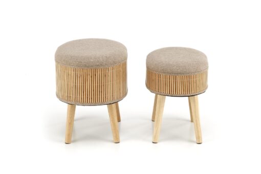TICO pouf beige - Image 7
