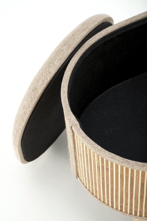 TICO pouf beige - Image 5