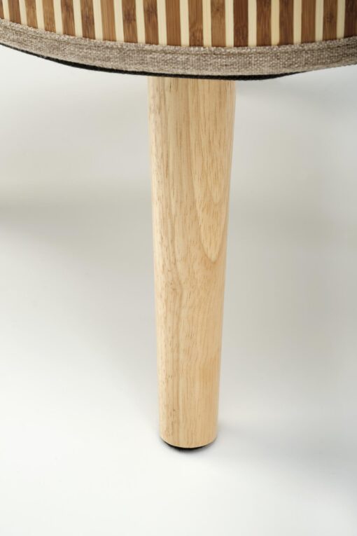 TICO pouf beige - Image 4