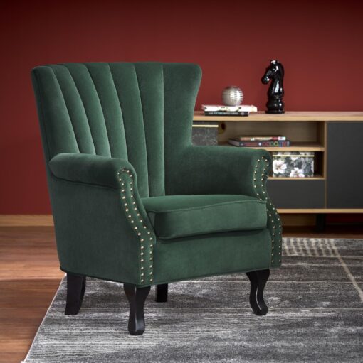TITAN dark green