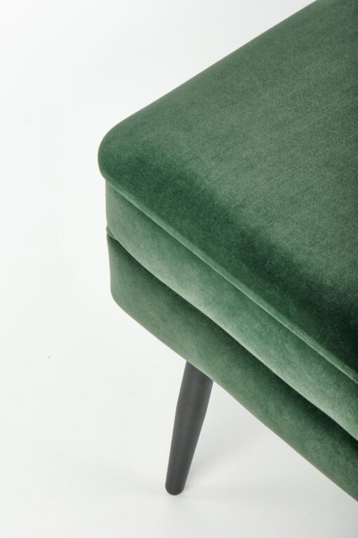 VELVA dark green/black bench container - Image 7