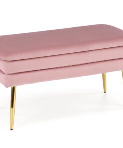 VELVA pink/gold