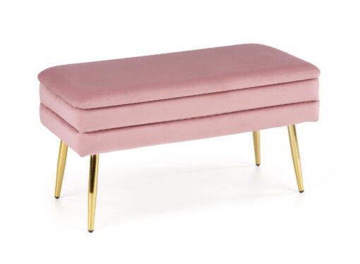 VELVA pink/gold