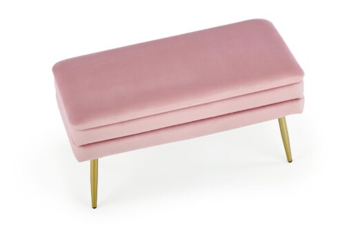 VELVA pink/gold - Image 9